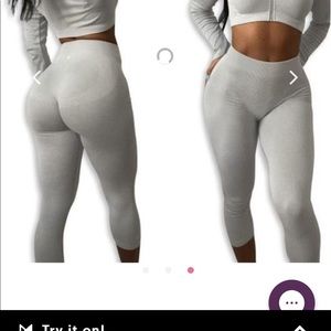 Workouts by katya leggings